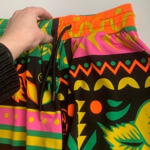 Zumba Wear Cropped Harem Pants XSpicy